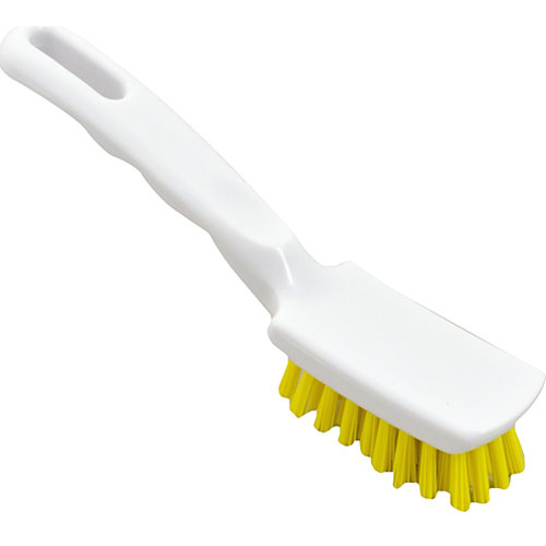 (image for) AllPoints 8011123 BRUSH- FRYER BASKET, YELLOW - Click Image to Close