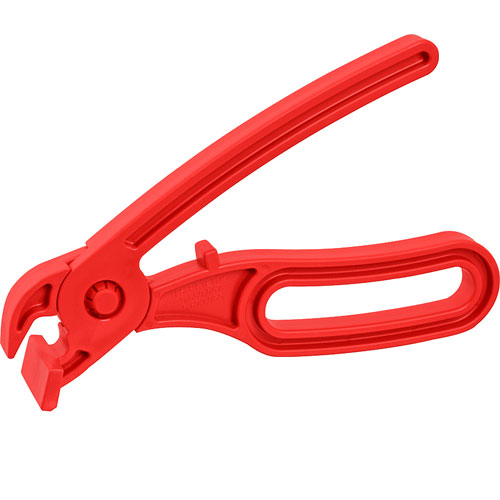 (image for) AllPoints 8011149 PAN GRIPPER-RED NYLON (BACON PAN) - Click Image to Close
