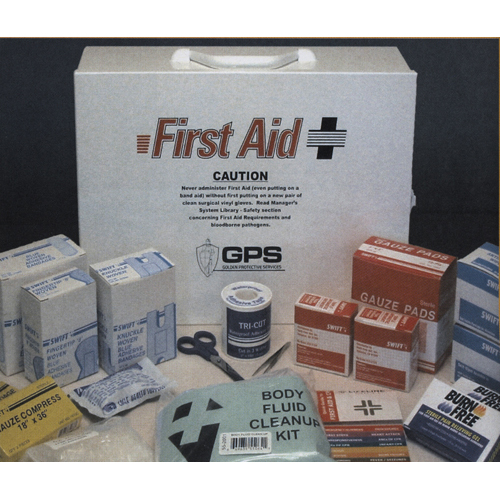 (image for) AllPoints 8011152 KIT, FIRST AID-COMPLETE - Click Image to Close