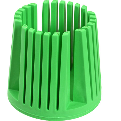 (image for) AllPoints 8011188 CUP, DICING, GREEN/ VEGETABLES - Click Image to Close