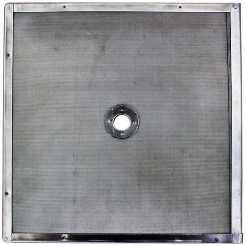 (image for) AllPoints 8011460 FILTER & BAFFLE - 13" x 13"