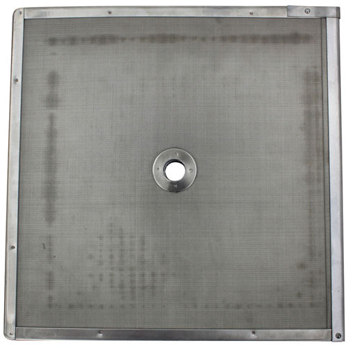 (image for) AllPoints 8011462 FILTER & BAFFLE - 14" x 14"