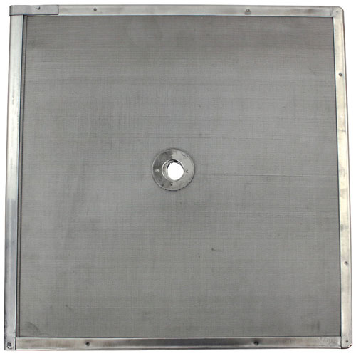 (image for) AllPoints 8011463 FILTER & BAFFLE - 15" x 15"