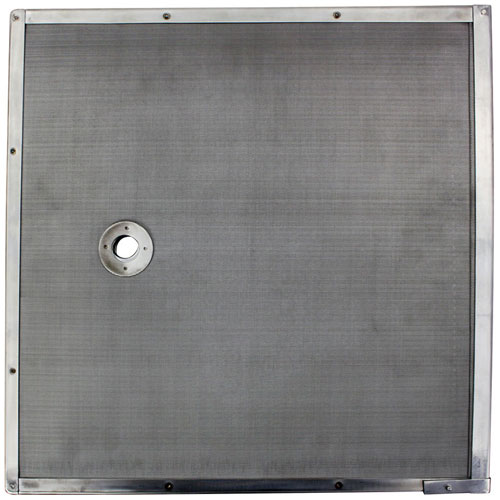 (image for) AllPoints 8011465 BAFFLE - 16"x 16" ,FILTER - OFFSET - Click Image to Close