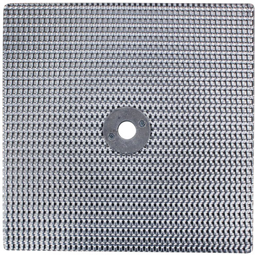 (image for) AllPoints 8011469 BAFFLE - 15"x 15" ,FILTER - 12.2x12.2 - Click Image to Close