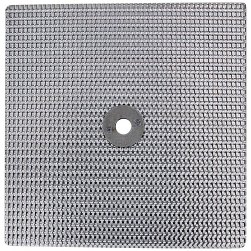 (image for) AllPoints 8011470 BAFFLE - 16"x 16" ,FILTER - 13.2x13.2 - Click Image to Close