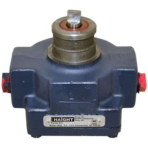 (image for) AllPoints 8011474 PUMP - HAIGHT, 8 GPM