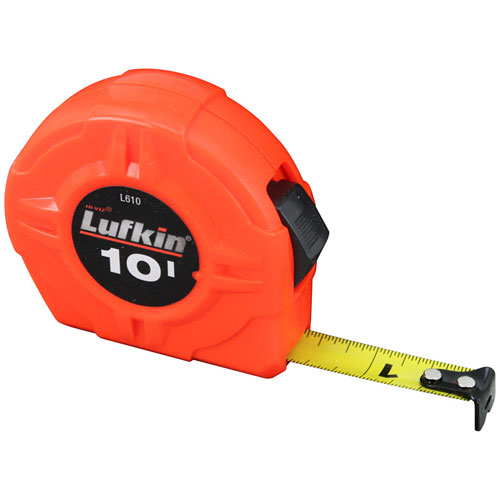 (image for) AllPoints 8011615 TAPE MEASURE - 10FT - Click Image to Close