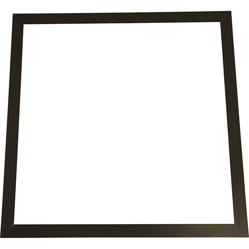 (image for) AllPoints 8011953 24" X 24" FRAME, DRYWALL INSTALL, BLACK - Click Image to Close