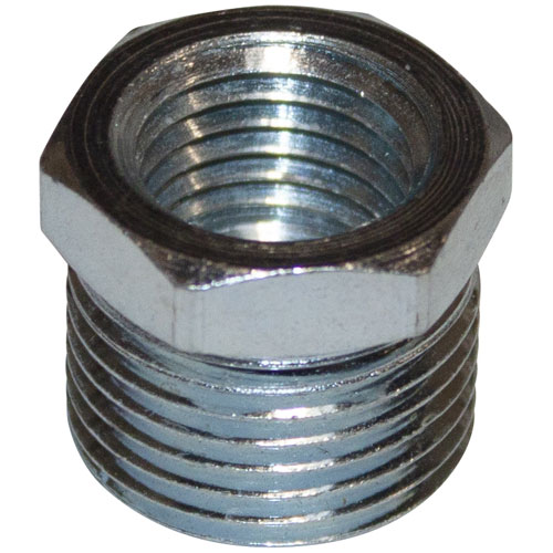 (image for) AllPoints 8012390 ADAPTER , 7/16"T X 1/4"P & 3/8T" - Click Image to Close