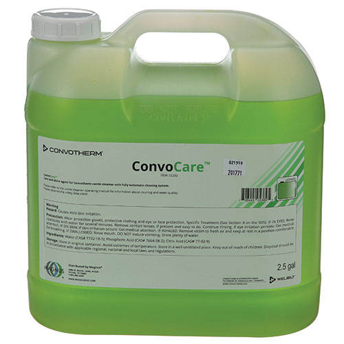 (image for) AllPoints 8012873 CONVOCARE, 2.5 GALLON , SINGLE BOTTLE