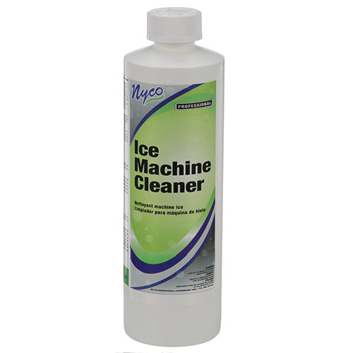 (image for) AllPoints 8012879 ICE MACH CLEANER, 16 OZ , SAFE ON NICKEL & SS - Click Image to Close