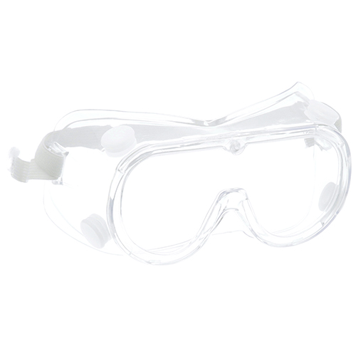 (image for) AllPoints 8014452 SAFETY GOGGLES, ANTI-FOG , PK/15