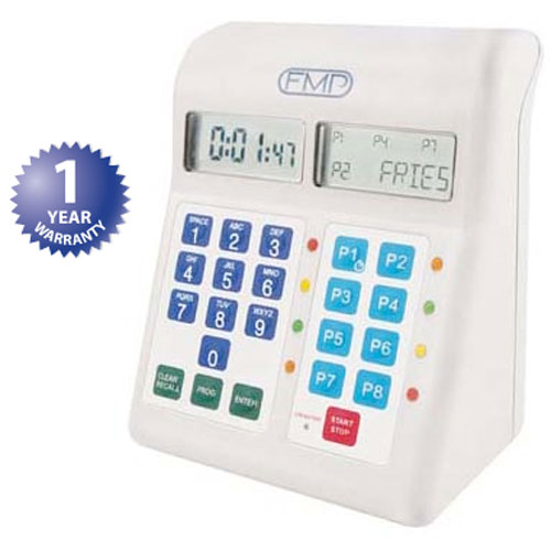 (image for) AllPoints 8014489 TIMER,DIGITAL 8-IN-1