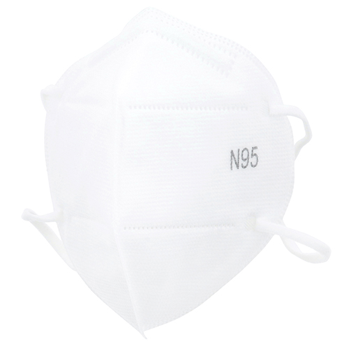 (image for) AllPoints 8014513 FACE MASKS, N95, SET/2 , DISPOSABLE