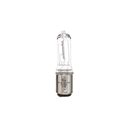 (image for) AllPoints 8016895 LAMP, TUNGSTEN HALOGEN 1 50W