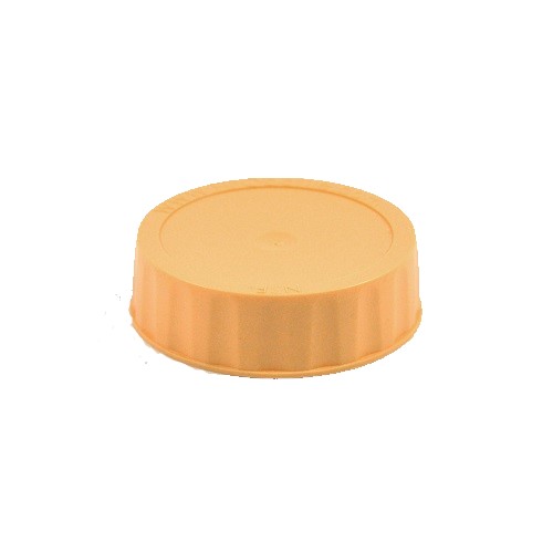 (image for) AllPoints 8017894 CAP, LABEL (CREAM) PK/6