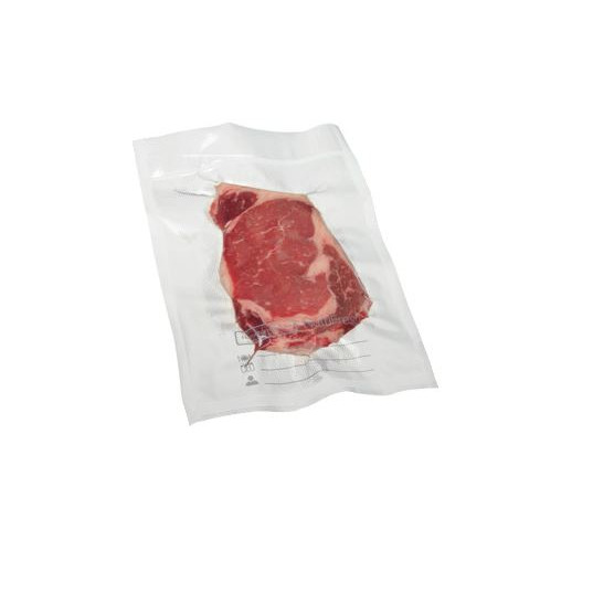 (image for) AllPoints 8018180 VACUUM SEALER BAGS QUARTER SIZE, 3 MIL