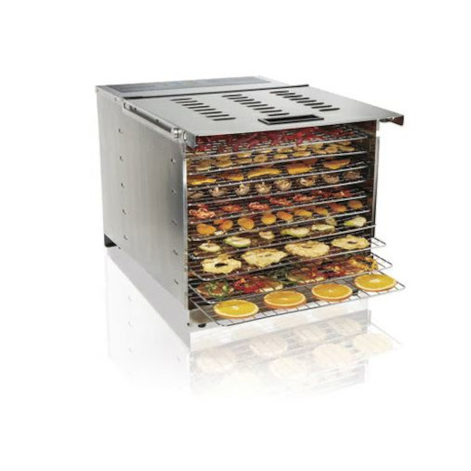 (image for) AllPoints 8018189 FOOD DEHYDRATOR 10 TRAY