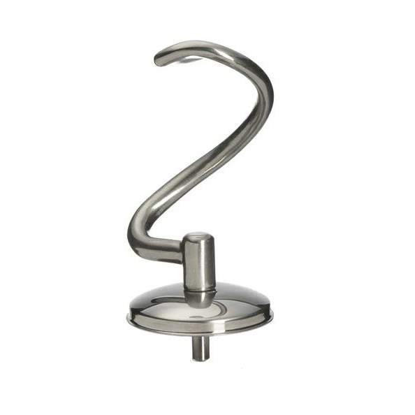 (image for) AllPoints 8018240 DOUGH HOOK, STAINLESS