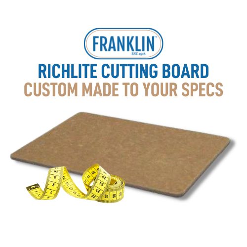 (image for) AllPoints 8018409 CUSTOM RICHLITE CUTTING BOARD