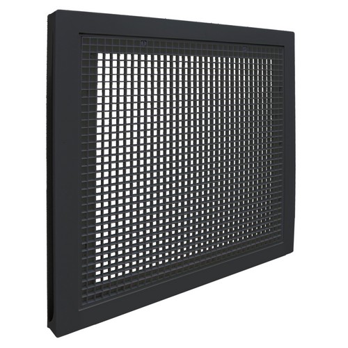 (image for) AllPoints 8018513 20x20 In Filter Grille Black