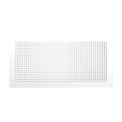 (image for) AllPoints 8018526 10x22 In Return Grille High Volume Eggcrate