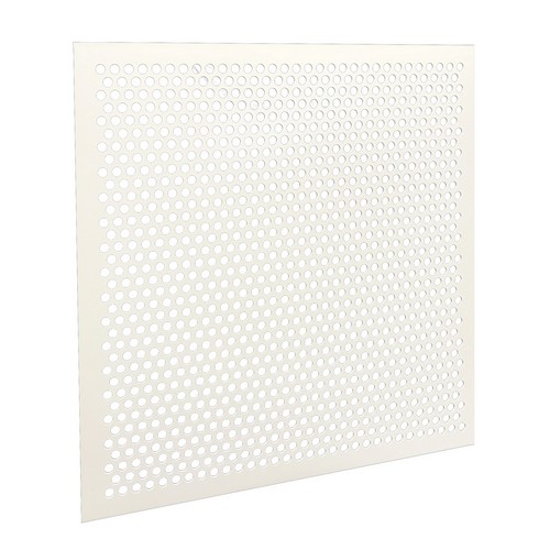 (image for) AllPoints 8018538 23.75x23.75 Ceiling Pane Perforated 1/2 In Hole