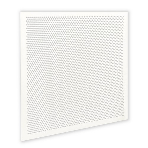 (image for) AllPoints 8018540 23.75x23.75 Ceiling Pane Perforated 1/4 In Hole