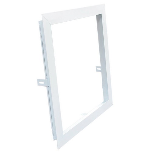 (image for) AllPoints 8018548 Plaster Frame 1'x1' 2/Pk