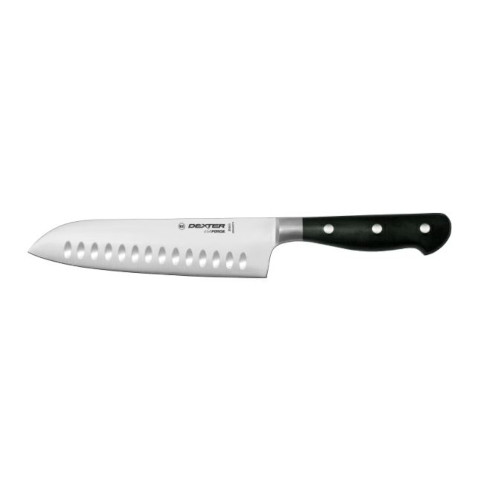 (image for) AllPoints 8022252 7" DUO-EDGE KNIFE SANTOKU