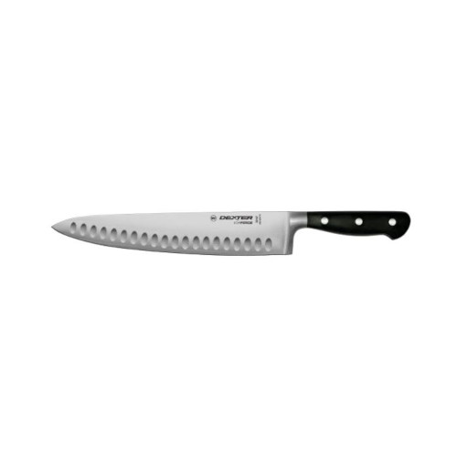 (image for) AllPoints 8022256 10" DUO-EDGE CHEF?S KNIFE