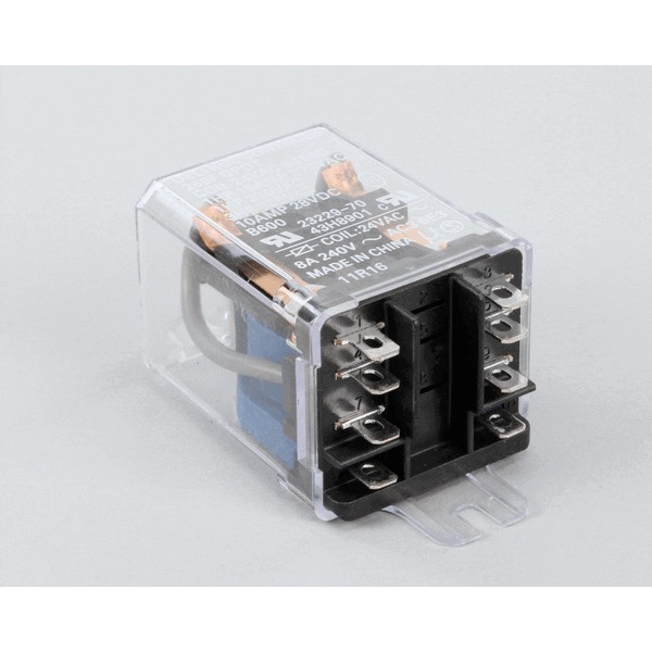 (image for) AllPoints 8088311 RELAY 24V COIL DPDT