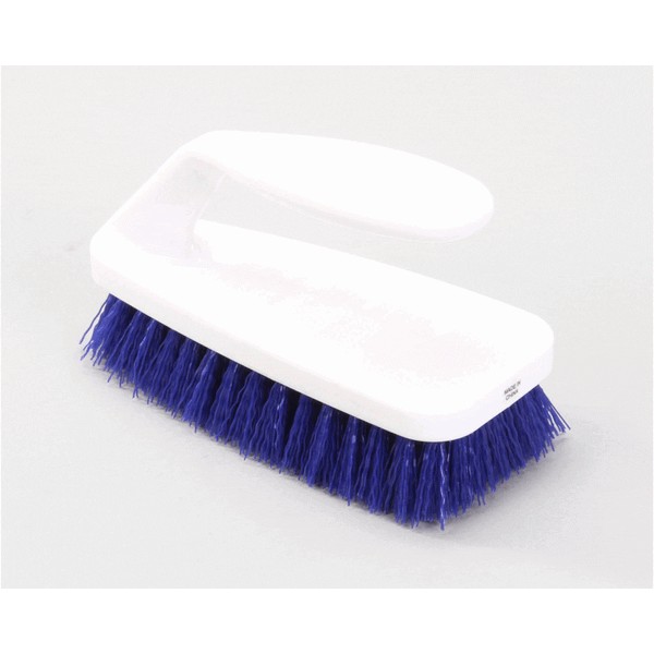 (image for) AllPoints 8089946 BLUE SWIVEL DECK BRUSH