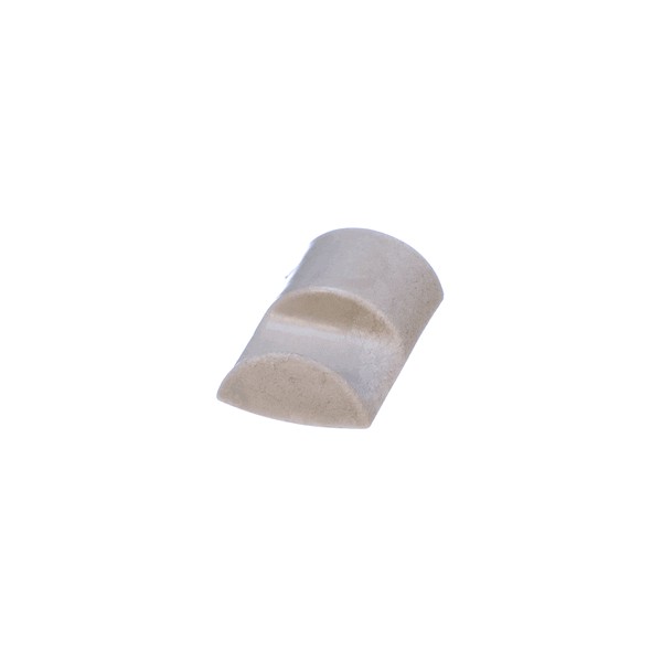 (image for) AllPoints 8092401 ROUND BELT GUIDE CLIP TRACK 17