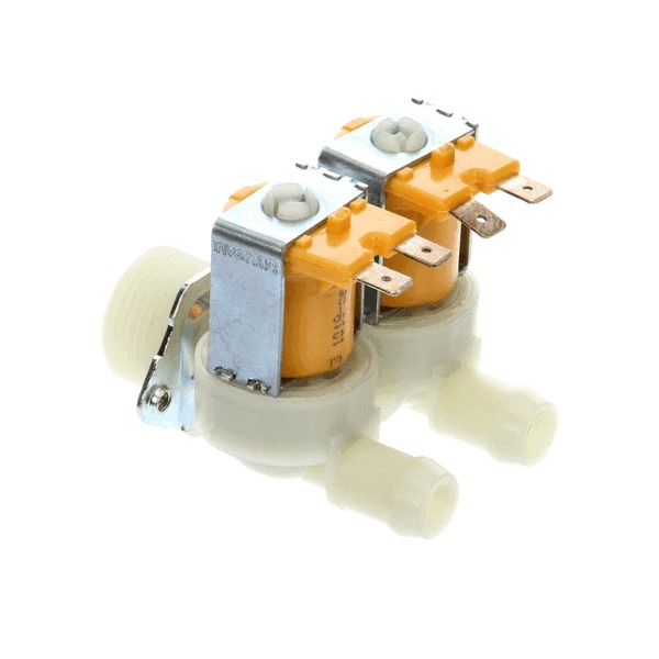 (image for) AllPoints 8092405 SOLENOID VALVE DOUBLE WITH 2 S