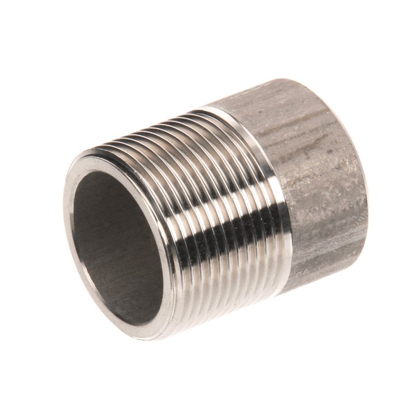 (image for) AllPoints 8092430 THREADED NIPPLE