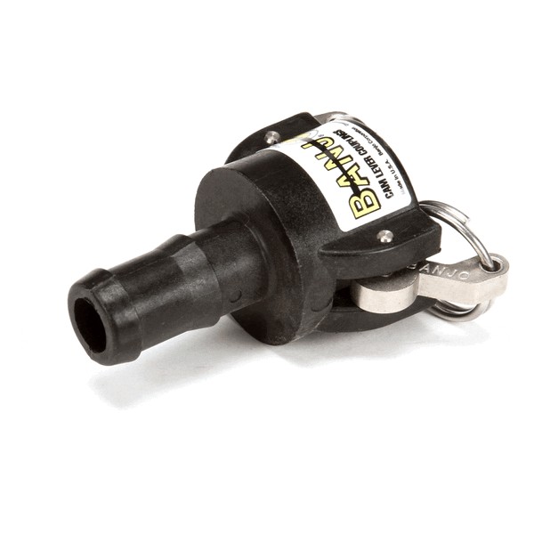 (image for) AllPoints 8104438 FEMALE COUPLER 3/4 X 3/4 HOSE
