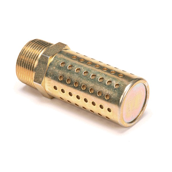 (image for) AllPoints 8104449 VACUUM MUFFLER 1-1/4 NPT