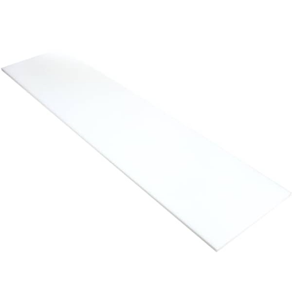(image for) AllPoints 8111922 CUT BOARD 1/2 X 11 3/4 X 48 TSSU-48 WHIT