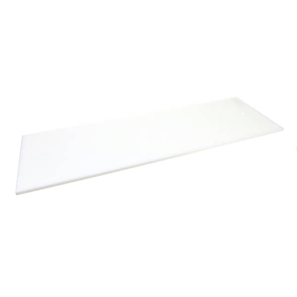 (image for) AllPoints 8112612 CUT BOARD 1/2 X 11 3/4 X 36 WHT DRILL 2