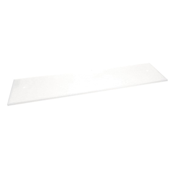 (image for) AllPoints 8112617 CUT BOARD 1/2 X 8-7/8 X 36 WHT DRILL 2 7