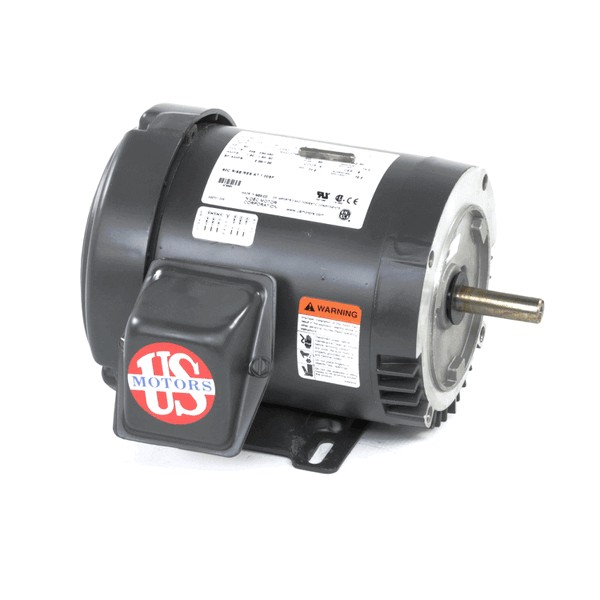 (image for) AllPoints 8115996 MOTOR, 1/2HP, US MOTORS #F008,