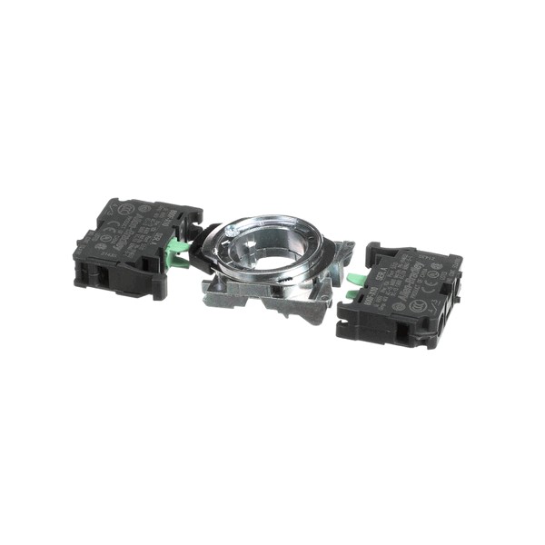 (image for) AllPoints 8116028 CONT BLK/MNTNG LATCH, 2NO,
