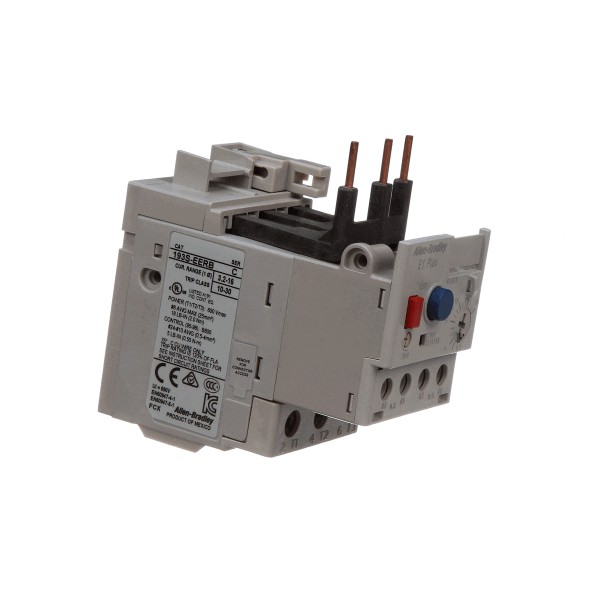 (image for) AllPoints 8116038 OVERLOAD RELAY, 3.2 - 16 A, 1