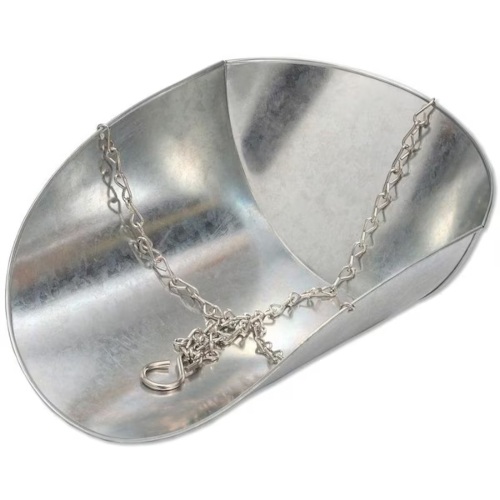 (image for) AllPoints 8121653 Hanging scale scoop Industrial