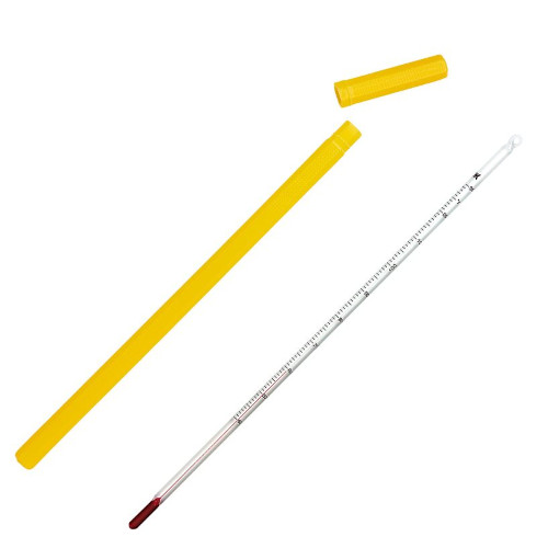 (image for) AllPoints 8121668 Thermometer, Chocolate Tempering