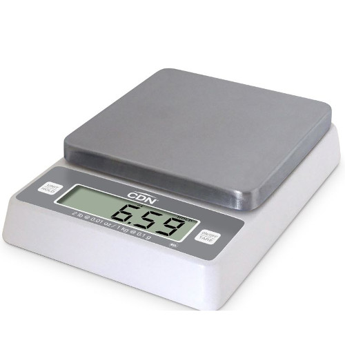 (image for) AllPoints 8121669 High Precision Scale Digital, 2 lb