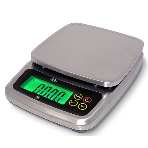 (image for) AllPoints 8121670 Submersible Scale 11 lb