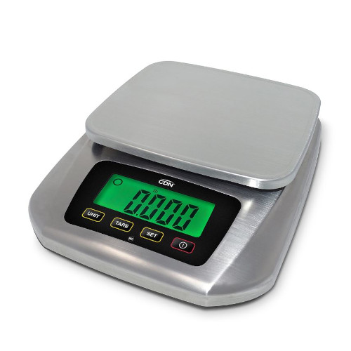 (image for) AllPoints 8121671 Submersible Scale 22 lb